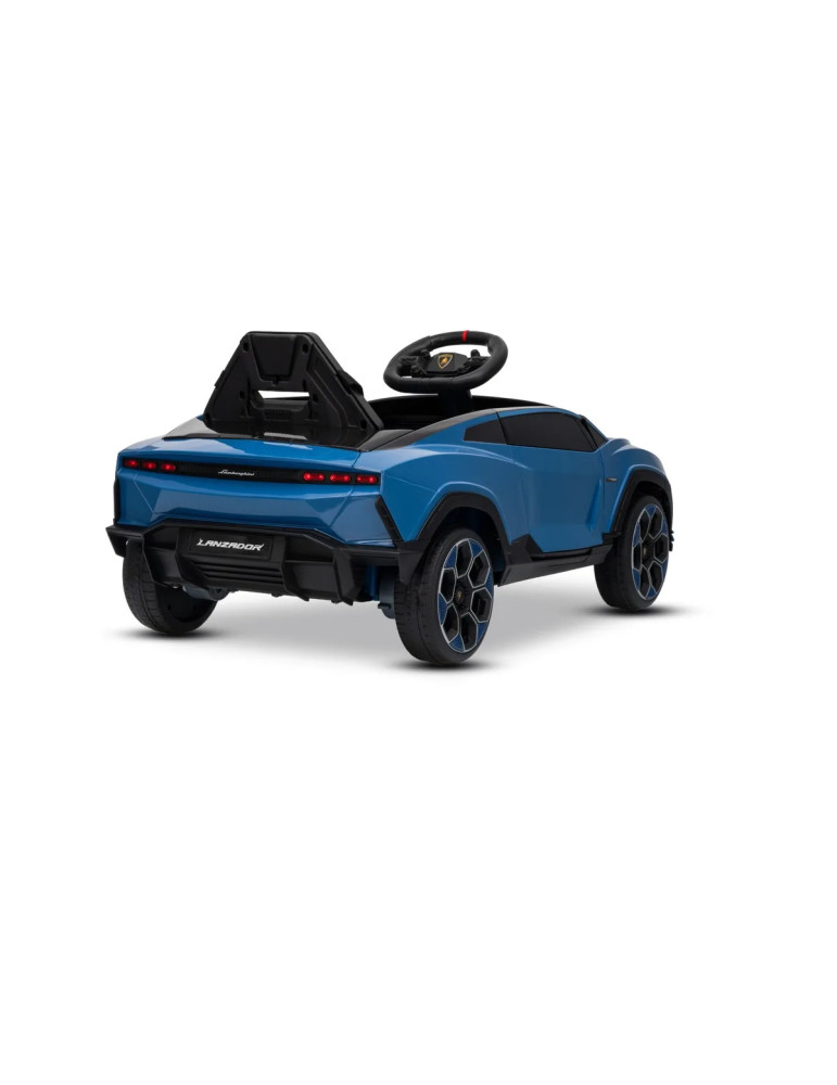 Voiture électrique Lamborghini Lanzador 12V | Patilandia - Vista 14