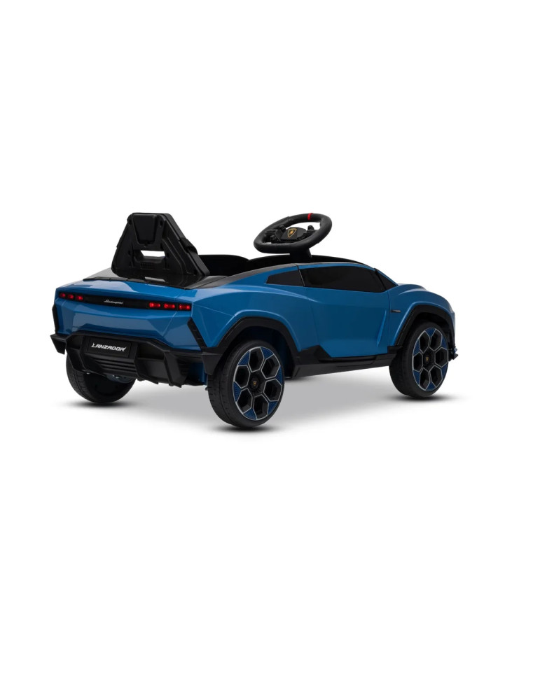 Voiture électrique Lamborghini Lanzador 12V | Patilandia - Vista 15