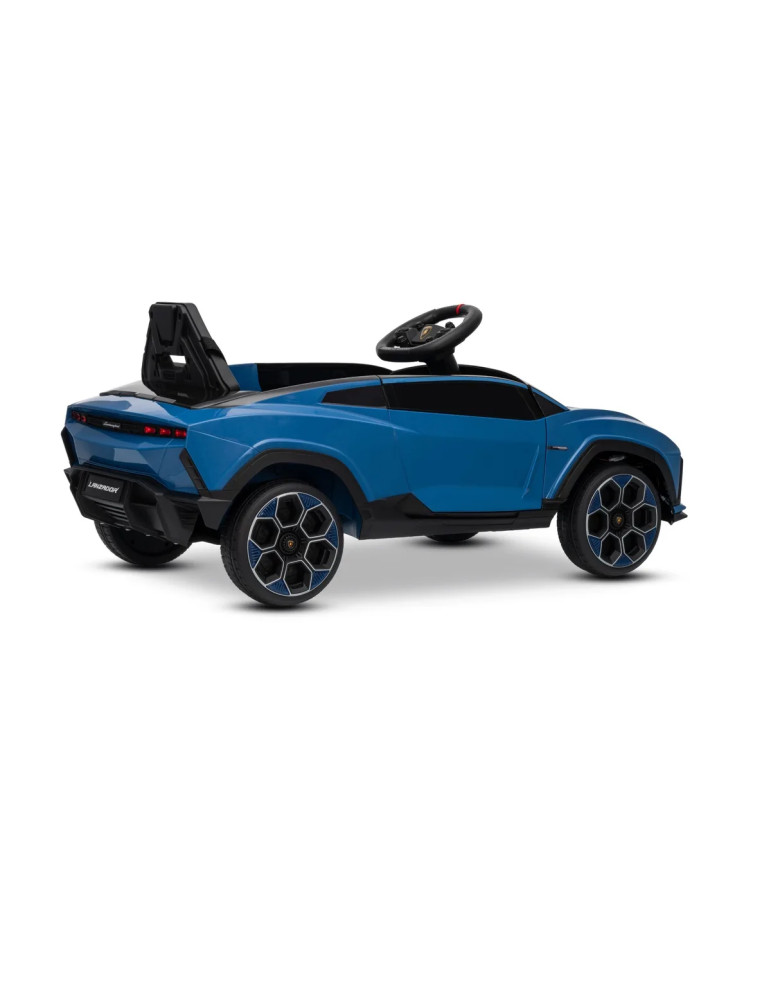 Voiture électrique Lamborghini Lanzador 12V | Patilandia - Vista 16