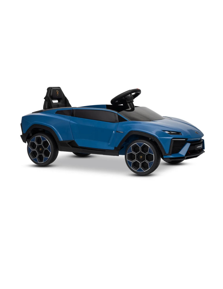 Voiture électrique Lamborghini Lanzador 12V | Patilandia - Vista 20