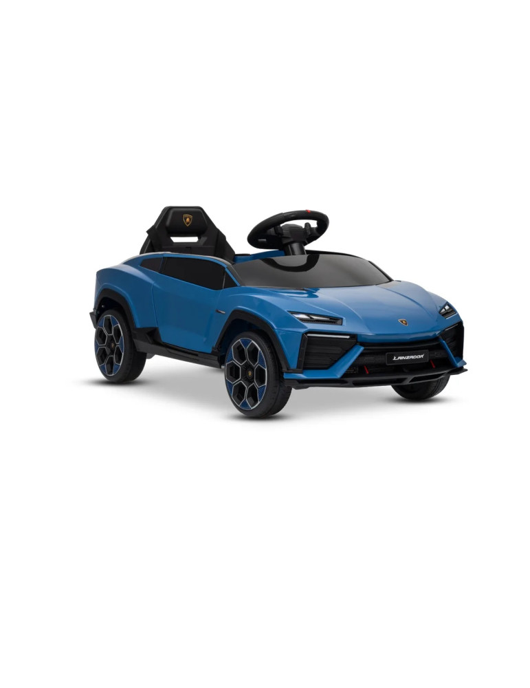 Voiture électrique Lamborghini Lanzador 12V | Patilandia - Vista 22