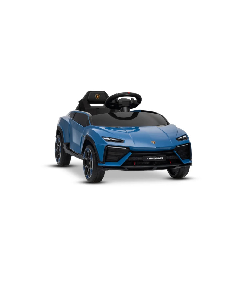 Voiture électrique Lamborghini Lanzador 12V | Patilandia - Vista 23