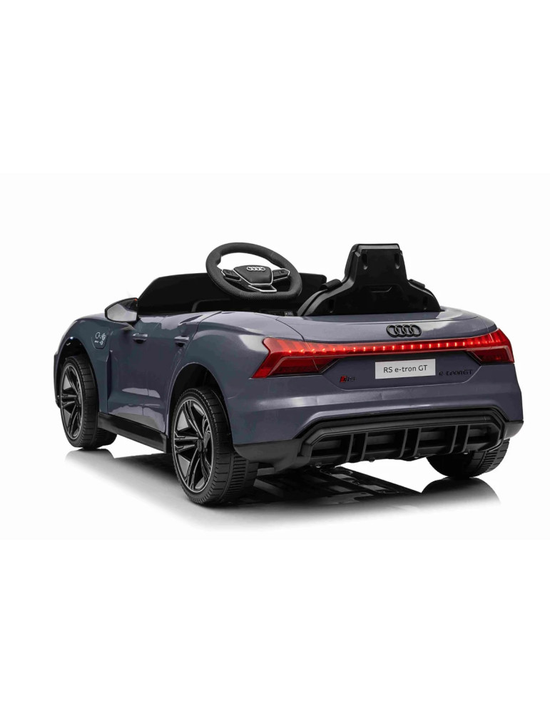Carro elétrico Audi RS e-tron GT 12V | Patilandia - Vista 9