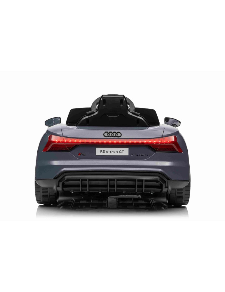 Carro elétrico Audi RS e-tron GT 12V | Patilandia - Vista 10