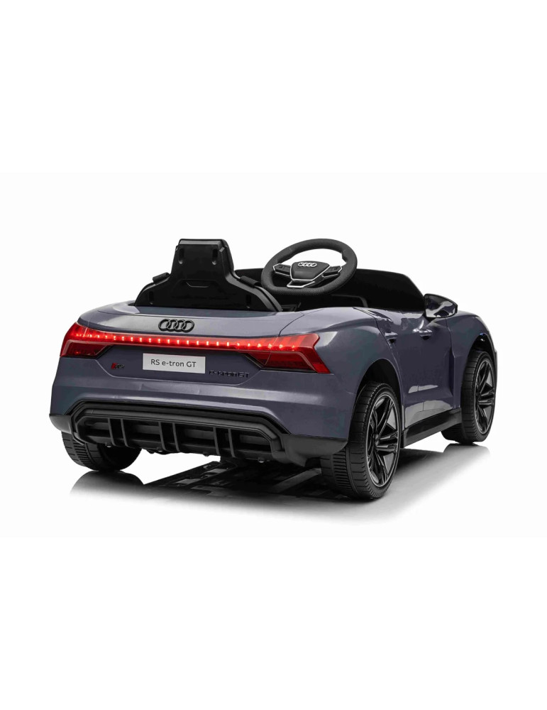 Carro elétrico Audi RS e-tron GT 12V | Patilandia - Vista 11