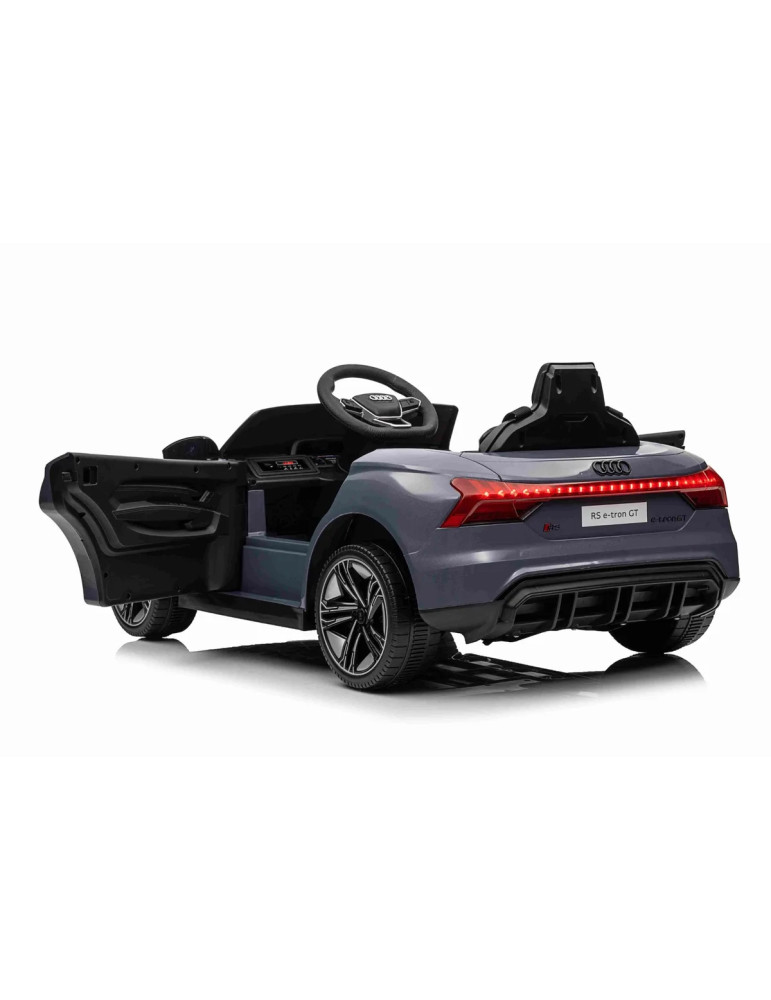 Carro elétrico Audi RS e-tron GT 12V | Patilandia - Vista 19