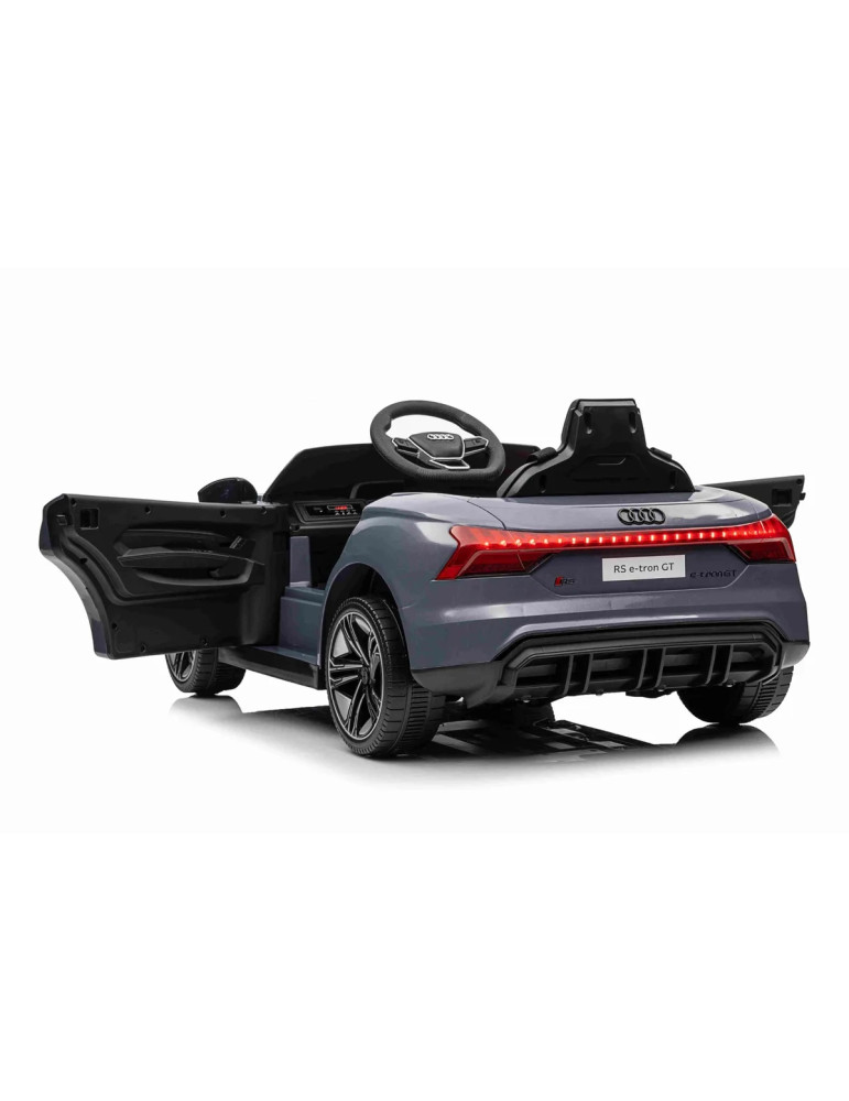 Carro elétrico Audi RS e-tron GT 12V | Patilandia - Vista 20
