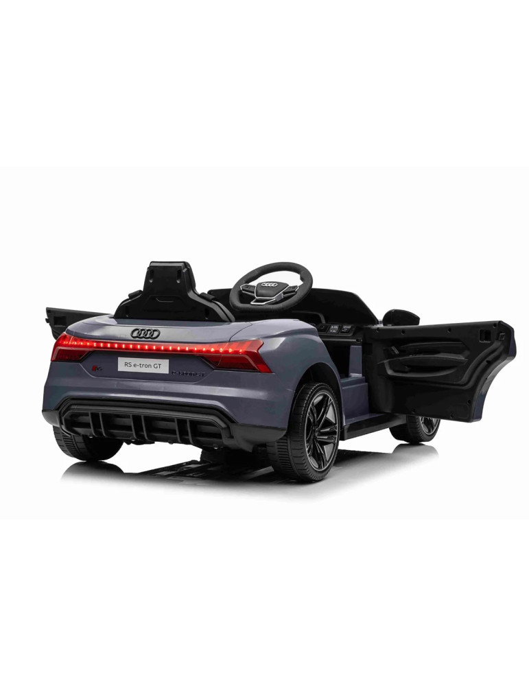 Carro elétrico Audi RS e-tron GT 12V | Patilandia - Vista 22