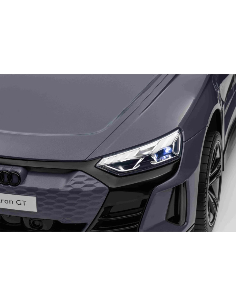 Carro elétrico Audi RS e-tron GT 12V | Patilandia - Vista 30