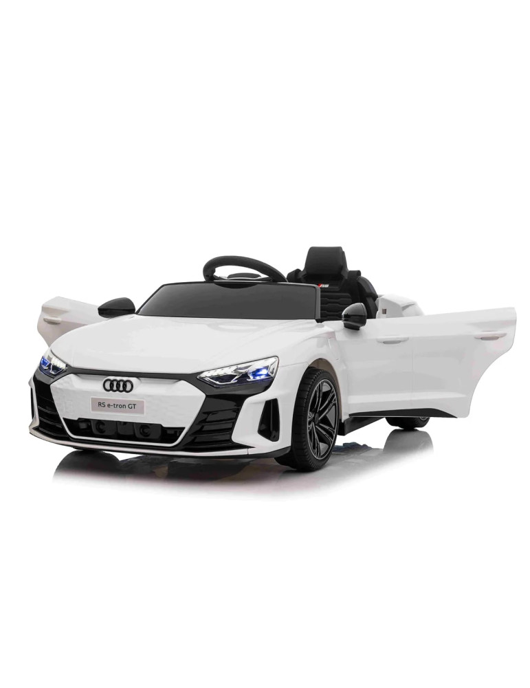 Carro elétrico Audi RS e-tron GT 12V | Patilandia