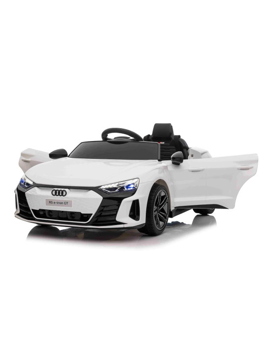 Carro elétrico Audi RS e-tron GT 12V | Patilandia