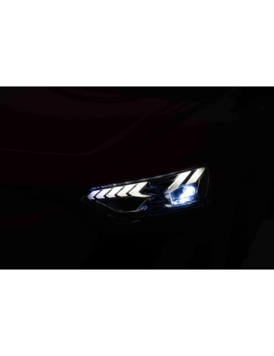 Carro elétrico Audi RS e-tron GT 12V | Patilandia