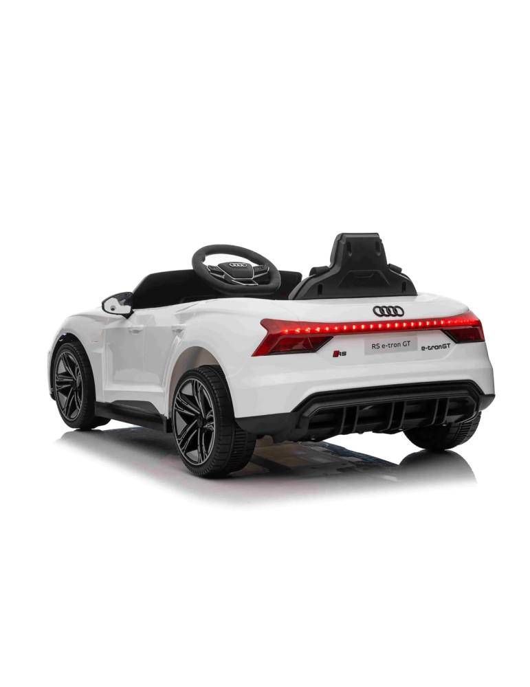 Carro elétrico Audi RS e-tron GT 12V | Patilandia - Vista 6