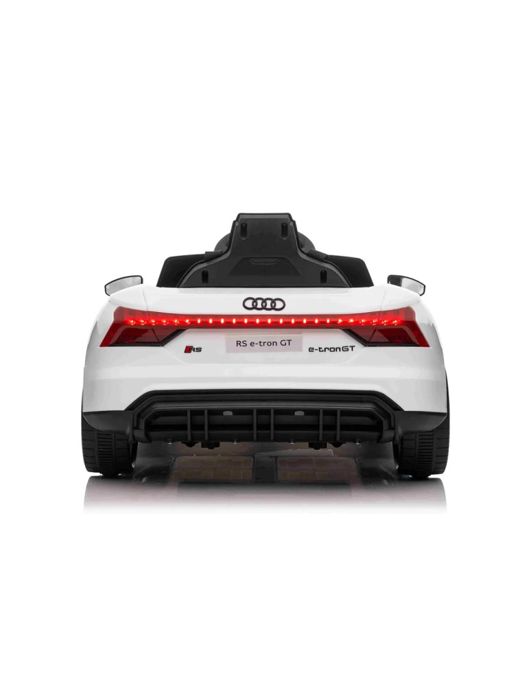 Carro elétrico Audi RS e-tron GT 12V | Patilandia - Vista 7