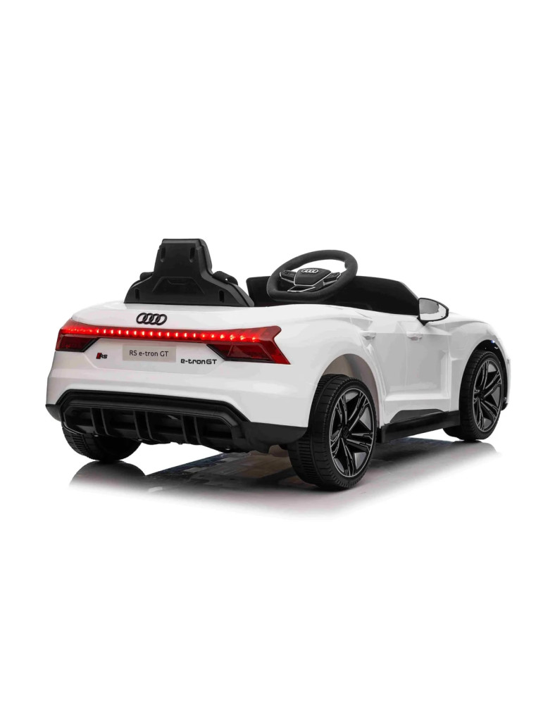 Carro elétrico Audi RS e-tron GT 12V | Patilandia - Vista 8