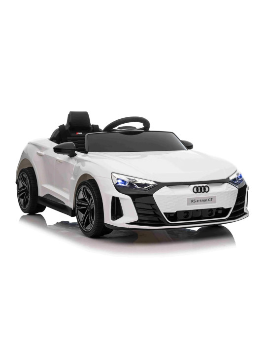 Carro elétrico Audi RS e-tron GT 12V | Patilandia