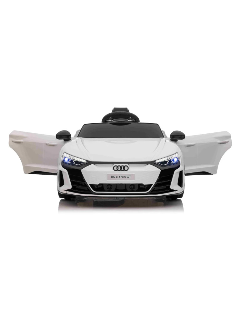 Carro elétrico Audi RS e-tron GT 12V | Patilandia - Vista 10