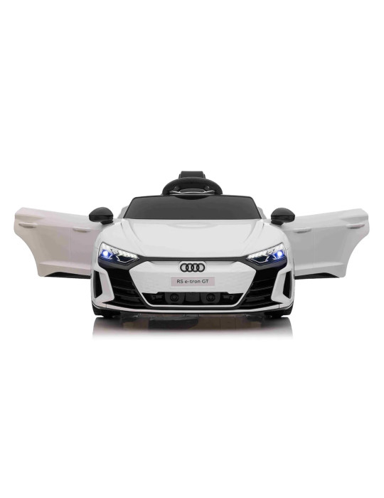 Carro elétrico Audi RS e-tron GT 12V | Patilandia