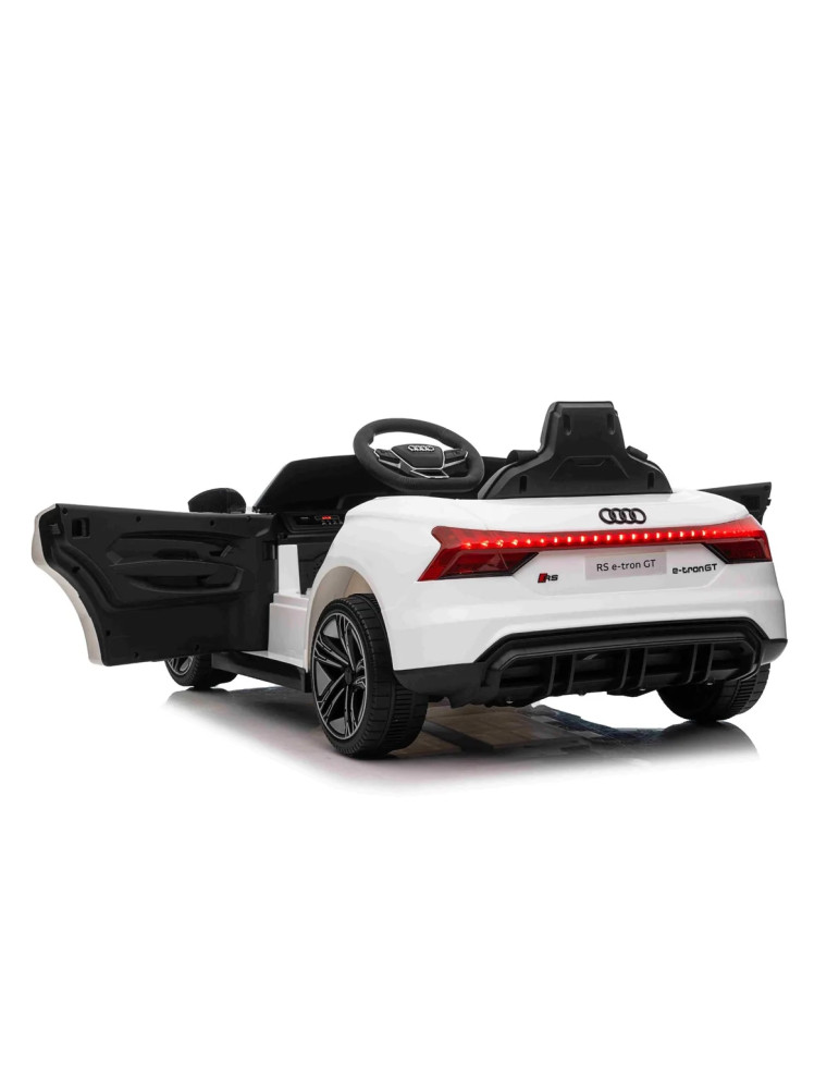 Carro elétrico Audi RS e-tron GT 12V | Patilandia - Vista 11