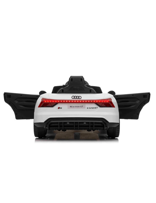 Carro elétrico Audi RS e-tron GT 12V | Patilandia