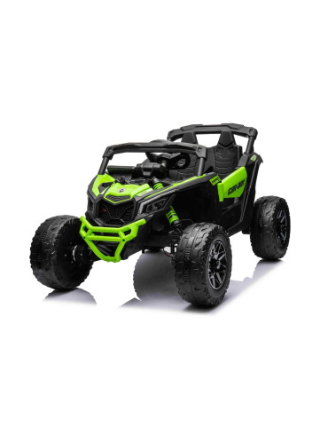 Can-Am Maverick 12V 4x4 monoplace | Patilandia 2