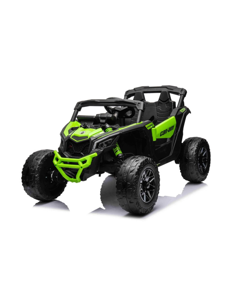 Can-Am Maverick 12V 4x4 monoplace | Patilandia - Vista 2