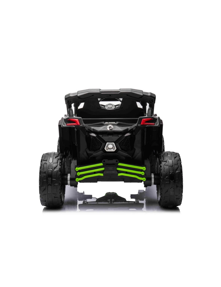 Can-Am Maverick 12V 4x4 monoplace | Patilandia - Vista 5