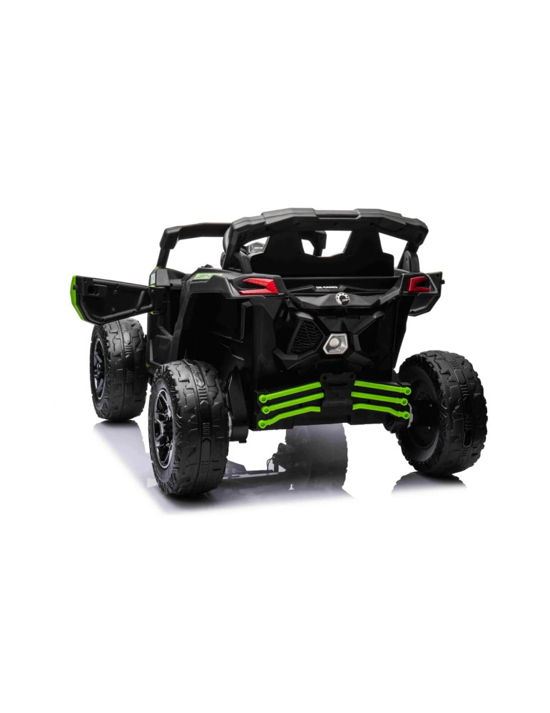 Can-Am Maverick 12V 4x4 monoplace | Patilandia - Vista 9