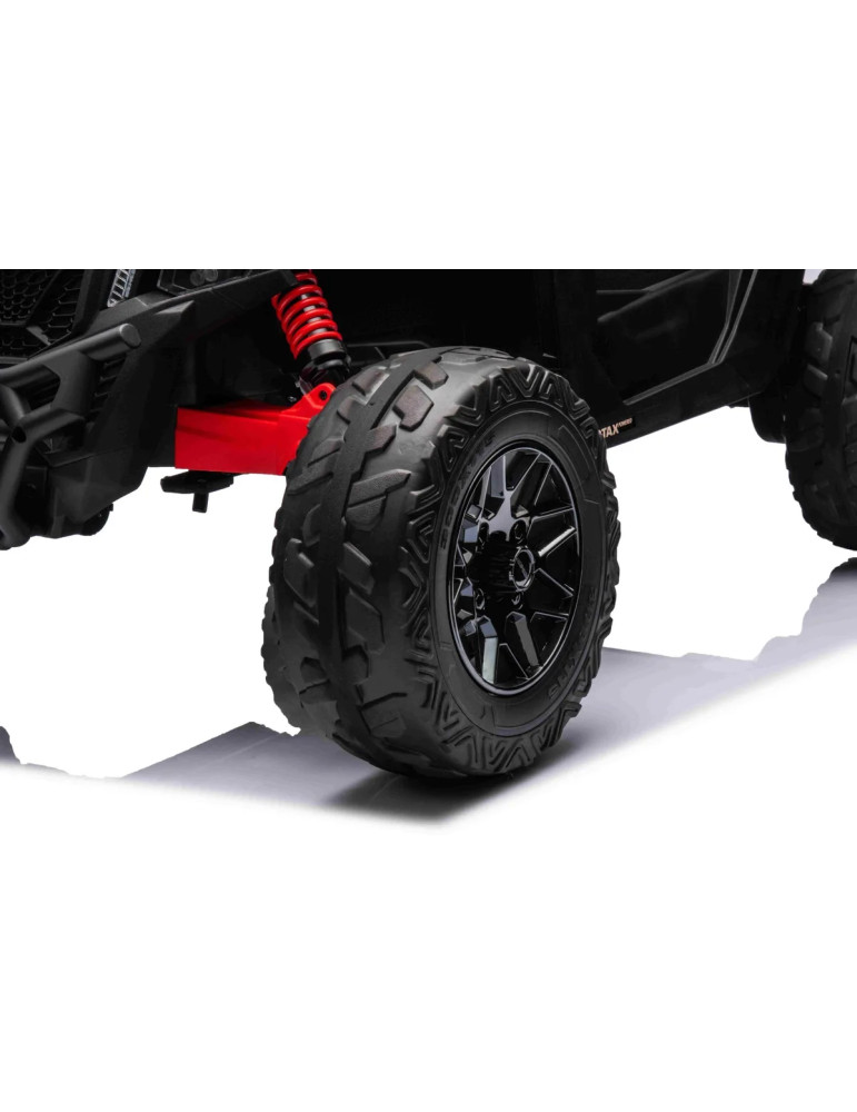 Can-Am Maverick 12V 4x4 monoplace | Patilandia - Vista 10