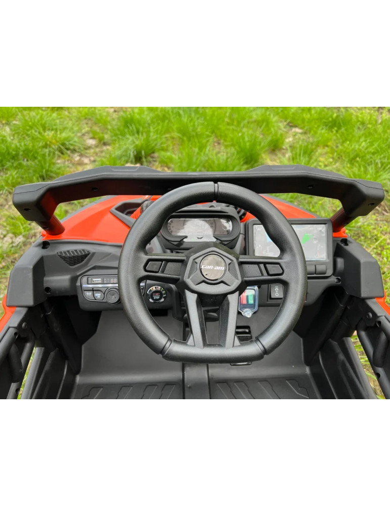 Can-Am Maverick 12V 4x4 monoplace | Patilandia - Vista 13