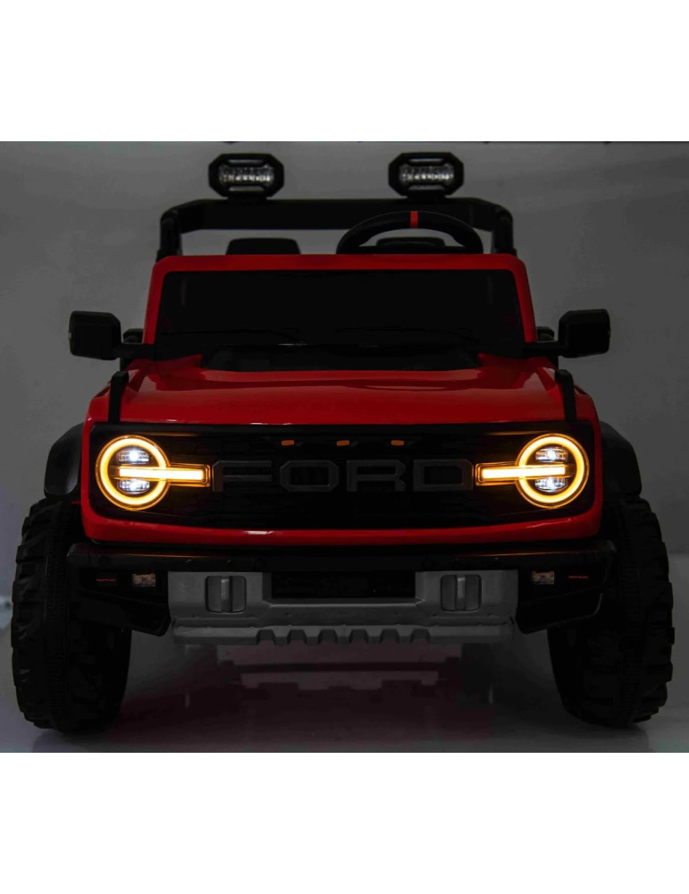 Ford Bronco XL 24V biplace sous licence | Patilandia - Vista 11