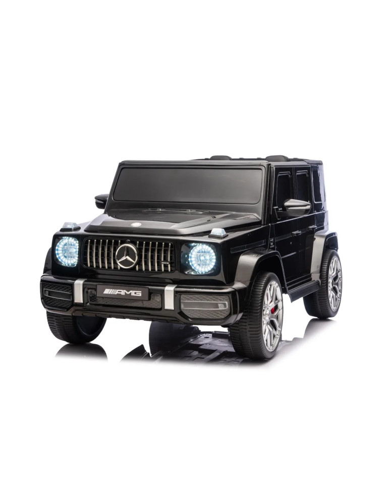 UTV Mercedes G63 AMG 24V 4x4 biplaza | Patilandia