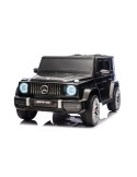 UTV Mercedes G63 AMG 24V 4x4 biplaza | Patilandia