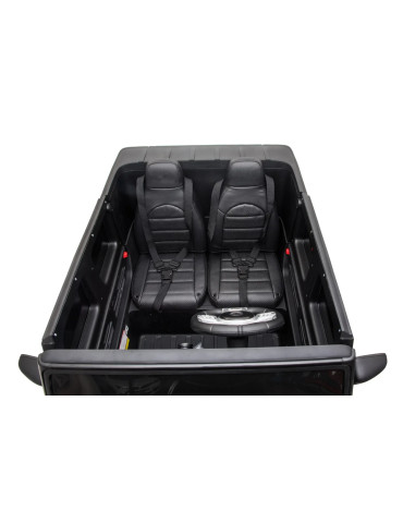 UTV Mercedes G63 AMG 24V 4x4 biplaza | Patilandia 2