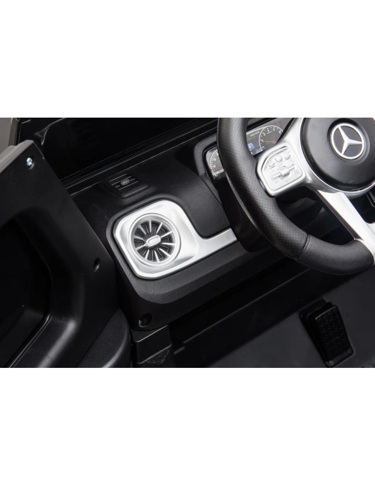 UTV Mercedes G63 AMG 24V 4x4 biplaza | Patilandia - Vista 3
