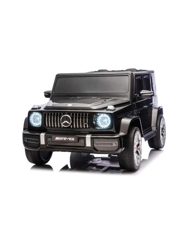 UTV Mercedes G63 AMG 24V 4x4 biplaza | Patilandia - Vista 15