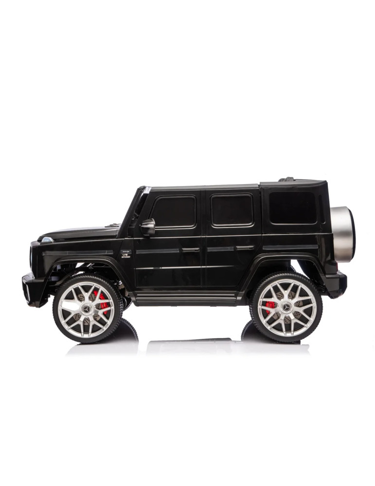 UTV Mercedes G63 AMG 24V 4x4 biplaza | Patilandia - Vista 19
