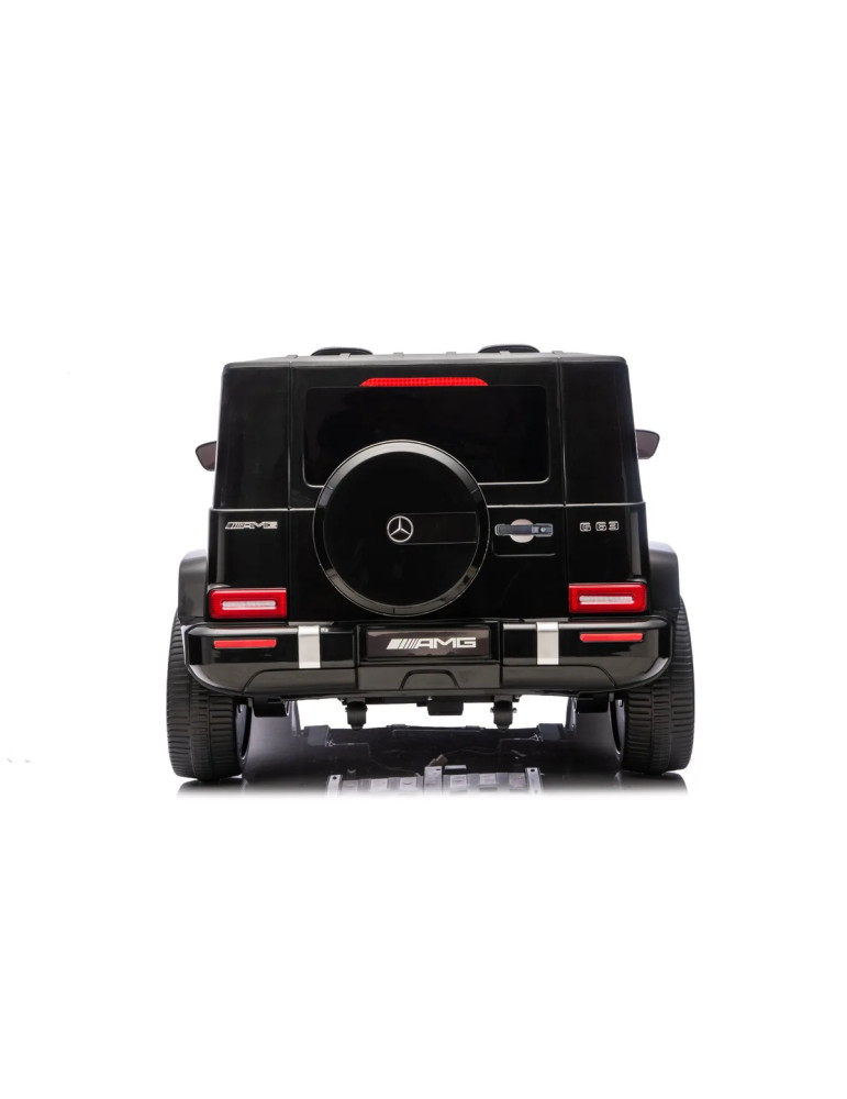 UTV Mercedes G63 AMG 24V 4x4 biplaza | Patilandia - Vista 22