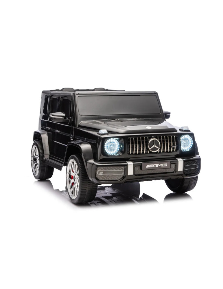 UTV Mercedes G63 AMG 24V 4x4 biplaza | Patilandia - Vista 26