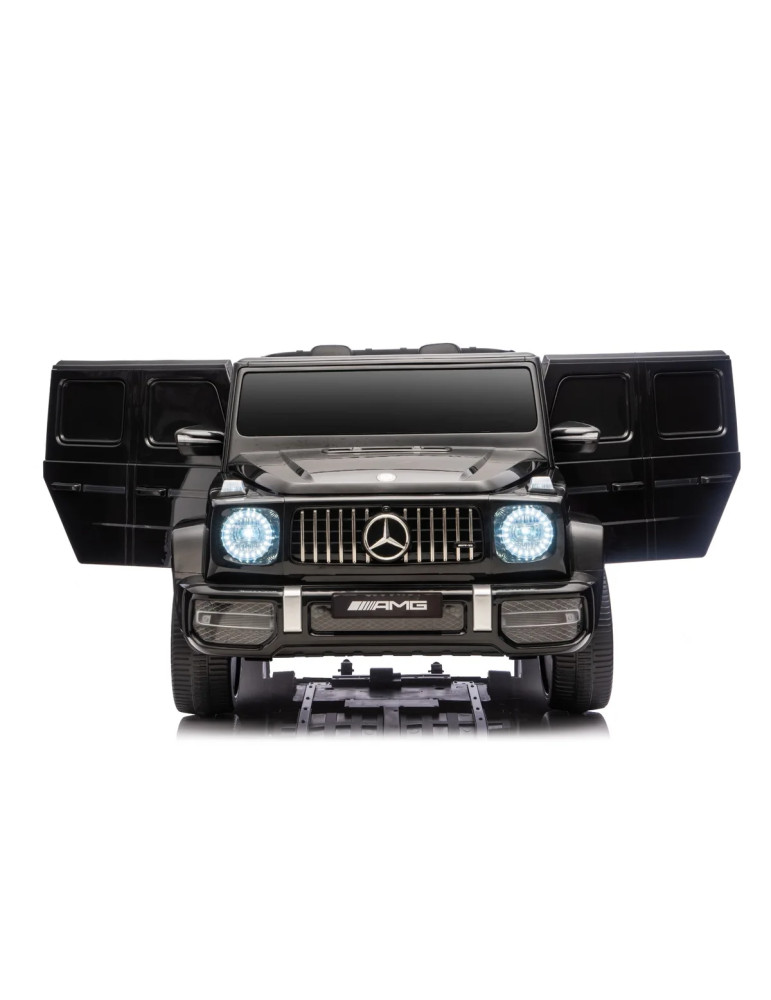 UTV Mercedes G63 AMG 24V 4x4 biplaza | Patilandia - Vista 27