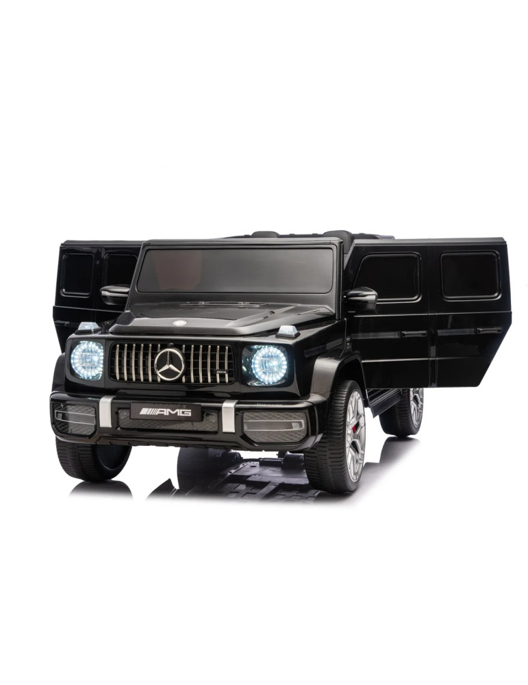 UTV Mercedes G63 AMG 24V 4x4 biplaza | Patilandia - Vista 28