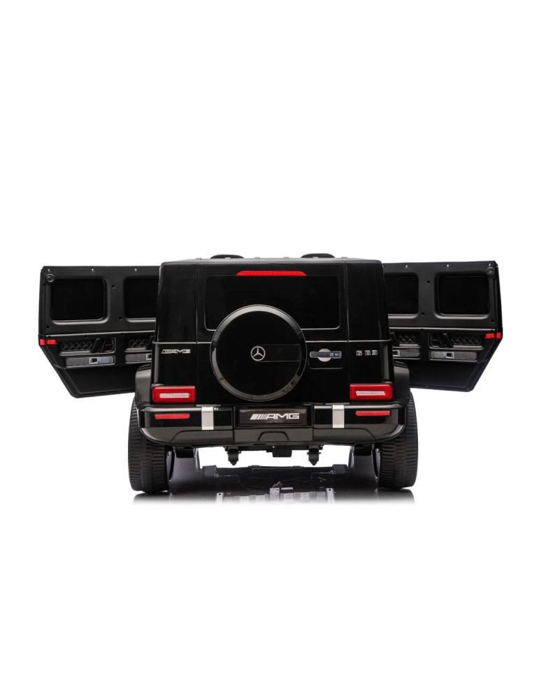 UTV Mercedes G63 AMG 24V 4x4 biplaza | Patilandia - Vista 30