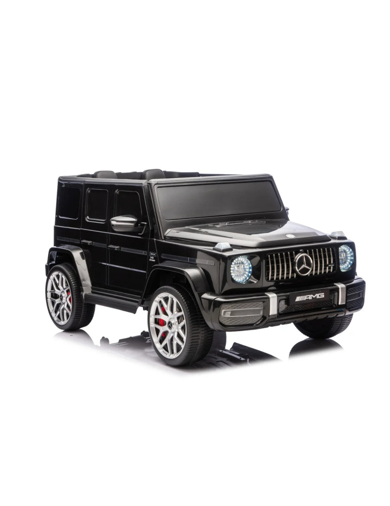 UTV Mercedes G63 AMG 24V 4x4 biplaza | Patilandia - Vista 31