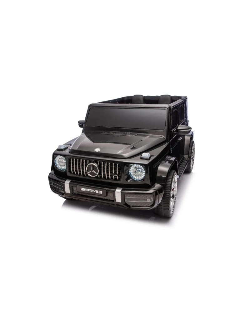 UTV Mercedes G63 AMG 24V 4x4 biplaza | Patilandia - Vista 33