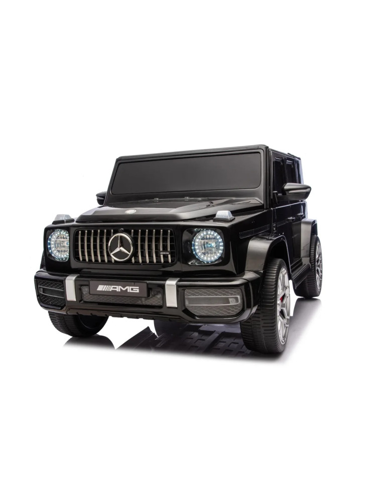 UTV Mercedes G63 AMG 24V 4x4 biplaza | Patilandia - Vista 34