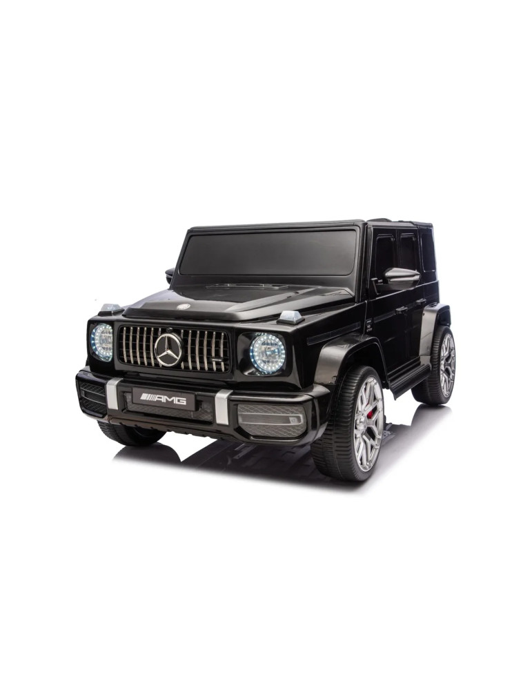 UTV Mercedes G63 AMG 24V 4x4 biplaza | Patilandia - Vista 35