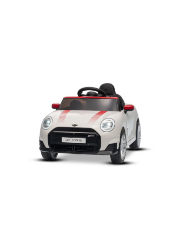 Voiture électrique Mini Cooper 12V | Patilandia