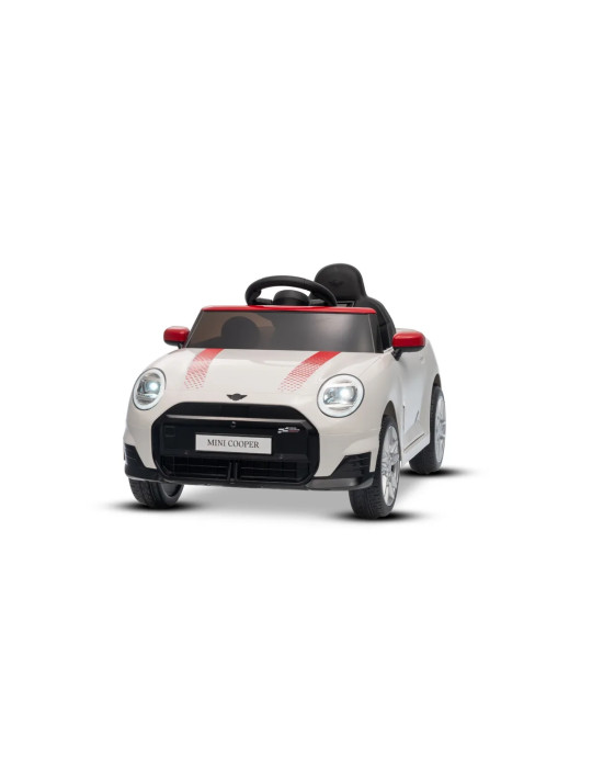 Voiture électrique Mini Cooper 12V | Patilandia