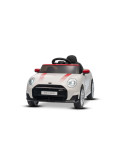 Carro elétrico Mini Cooper 12V com licença | Patilandia