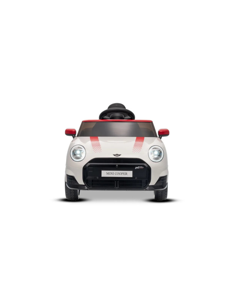 Voiture électrique Mini Cooper 12V | Patilandia - Vista 1